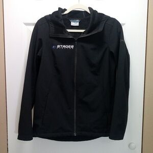 Columbia Hooded Jacket‎